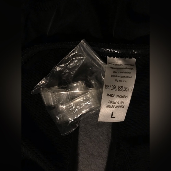 NEW Backless U Plunge Thong Bodysuit Shapewear - Picture 9 of 16